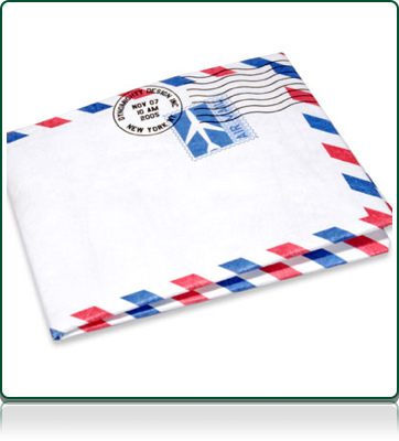 Air Mail Mighty Wallet&trade;