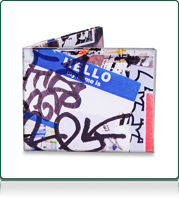 Graffiti Mighty Wallet&trade;