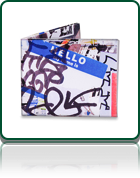 Graffiti Mighty Wallet&trade;