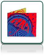 Peace Mighty Wallet&trade;