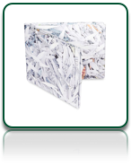 Shredder Paper Mighty Wallet&trade;